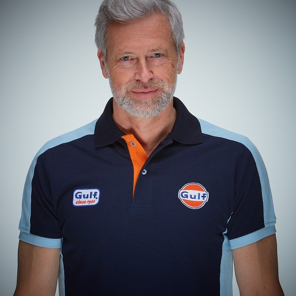 Men's T-shirts & Polos – Premium Driving & Lifestyle | Grandprix