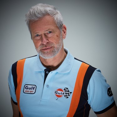 Gulf Polos | Grandprix Originals