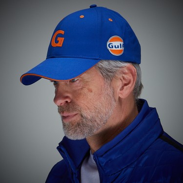 Gulf Cap blue