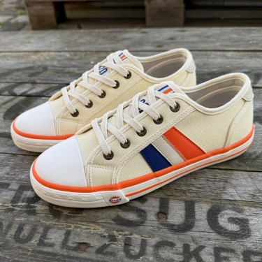 Gulf Canvas Sneaker Women cream