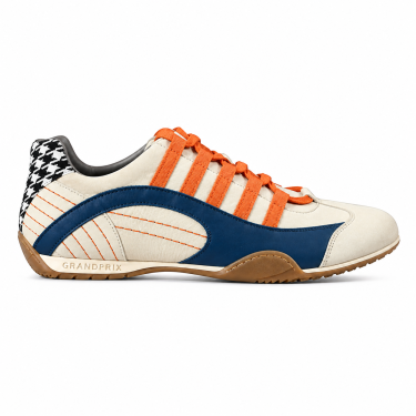 Oil Racing Sneaker