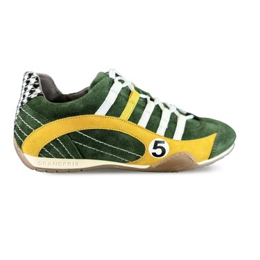 Racing Sneaker Memory #5 lemon