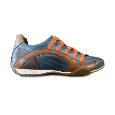 GPO Sneaker Monza indigo