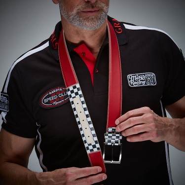 Racing Belt Corsa rosso