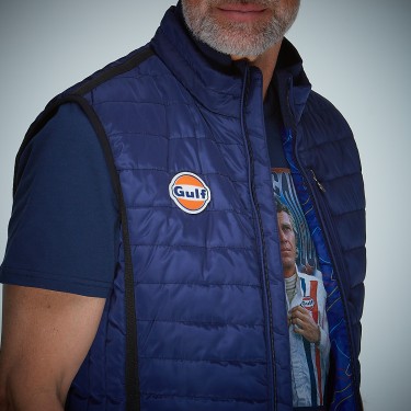 Gulf Performance Vest navy