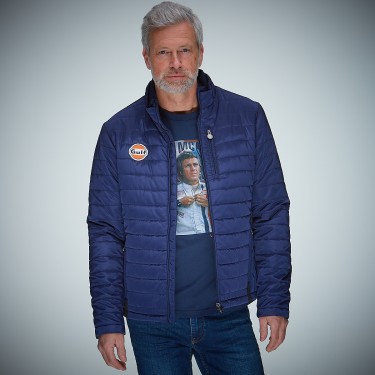 Gulf Performance Jacket navy