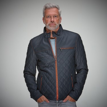Belrose contrast navy-orange