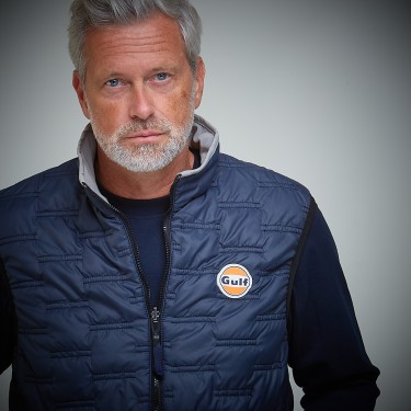 Gulf Eco Vest navy