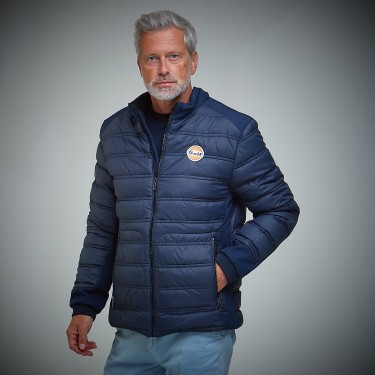 Gulf Le France Jacket navy