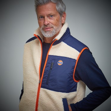 Gulf Teddy Vest