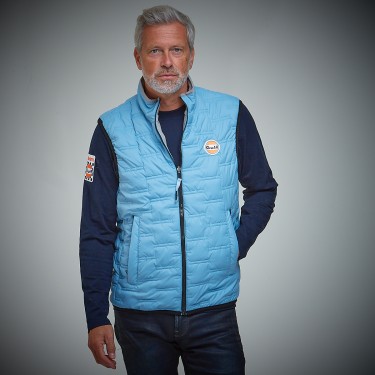 Gulf Eco Vest sky blue