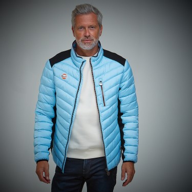 Gulf Hunter Jacket light blue