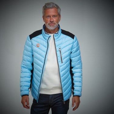 Gulf Hunter Jacket light blue