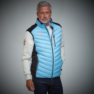 Gulf Hunter Vest light blue