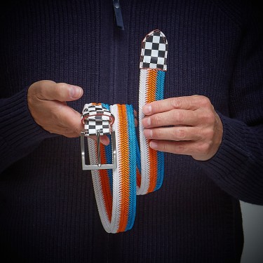 Racing Stretch Belt