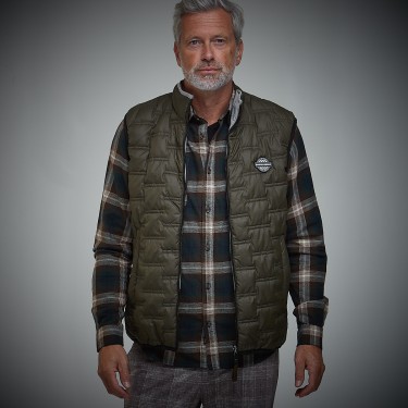 GPO Eco Vest olive