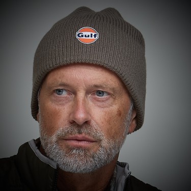 Gulf Beanie olive