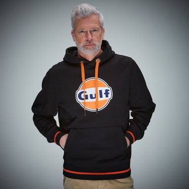 Gulf Hoody black