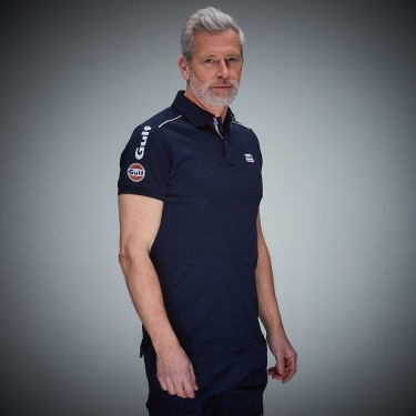 Gulf Polos | Grandprix Originals