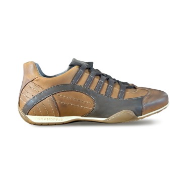 GPO Sneaker cognac