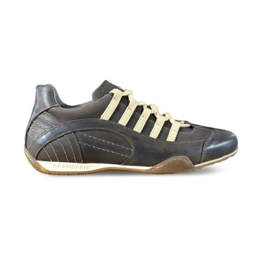 GPO Sneaker maroon