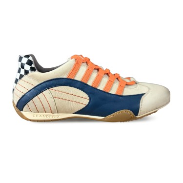 Oil Racing Sneaker
