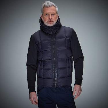 Race & Rain Jacket