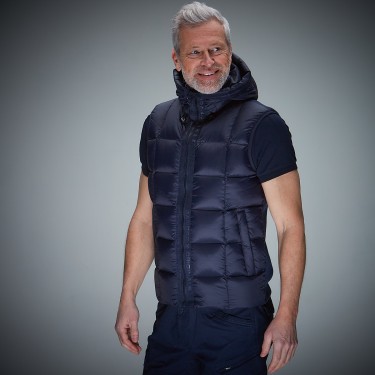 Race & Rain Vest