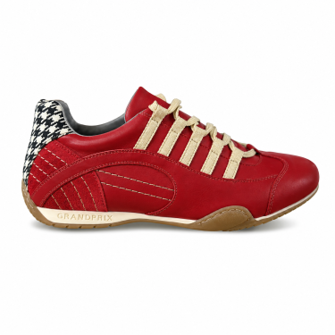 Racing Sneaker corsa rosso