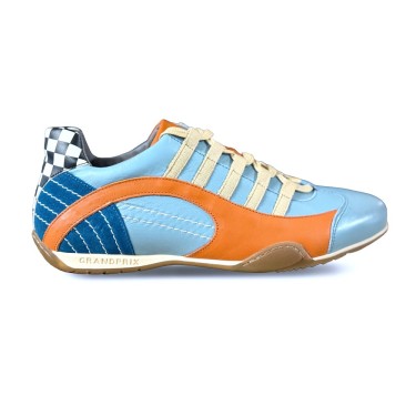 Racing Sneaker ice blue