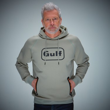 Gulf Stretch Hoody olive