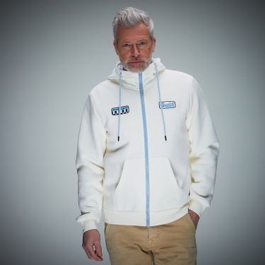 Gulf Dream Hoody cream