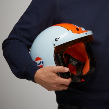 Gulf Classic Helmet