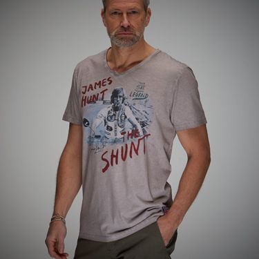 James Hunt T-Shirt 