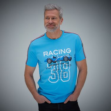 Delahaye Racing T-Shirt cobalt