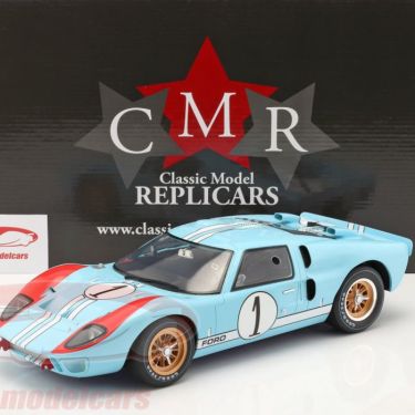 Ford GT 40 1966 1:12
