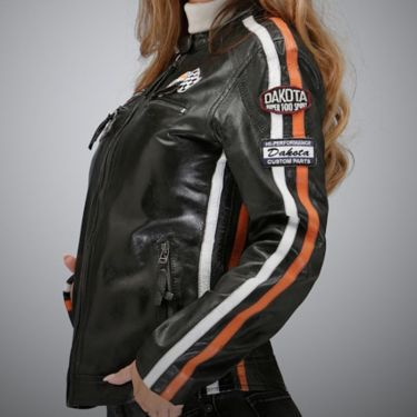 Gulf Lady Racing Jacket black