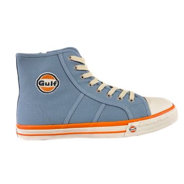 Gulf Hi-Top Sneaker gulf blue