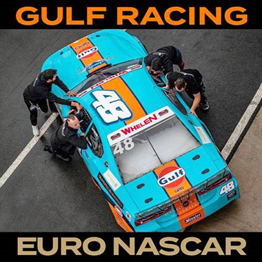 Euro Grandprix Originals Gulf Lady Daytona orange Gr.38 reg Vk-Preis 269,